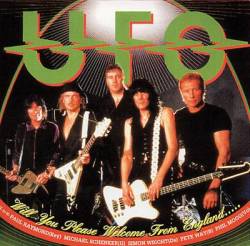 UFO : Will You Please Welcome from England